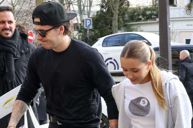 Beckham Family Claps Back at ‘Staged’ Harper & Brooklyn Claims — Report