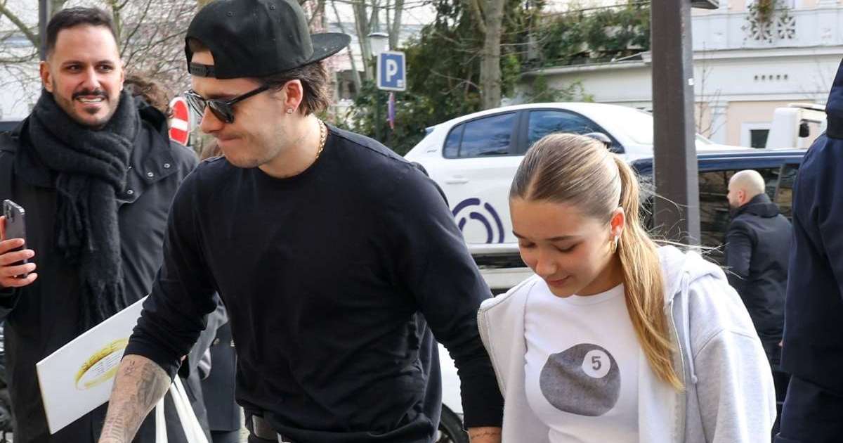 Beckham Family Claps Back at 'Staged' Harper & Brooklyn Claims - Report