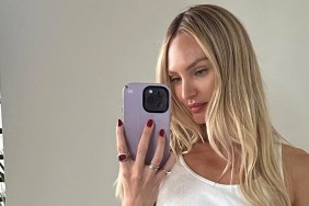 Candice Swanepoel Serves Steamy Looks in Underwater Bikini Shoot