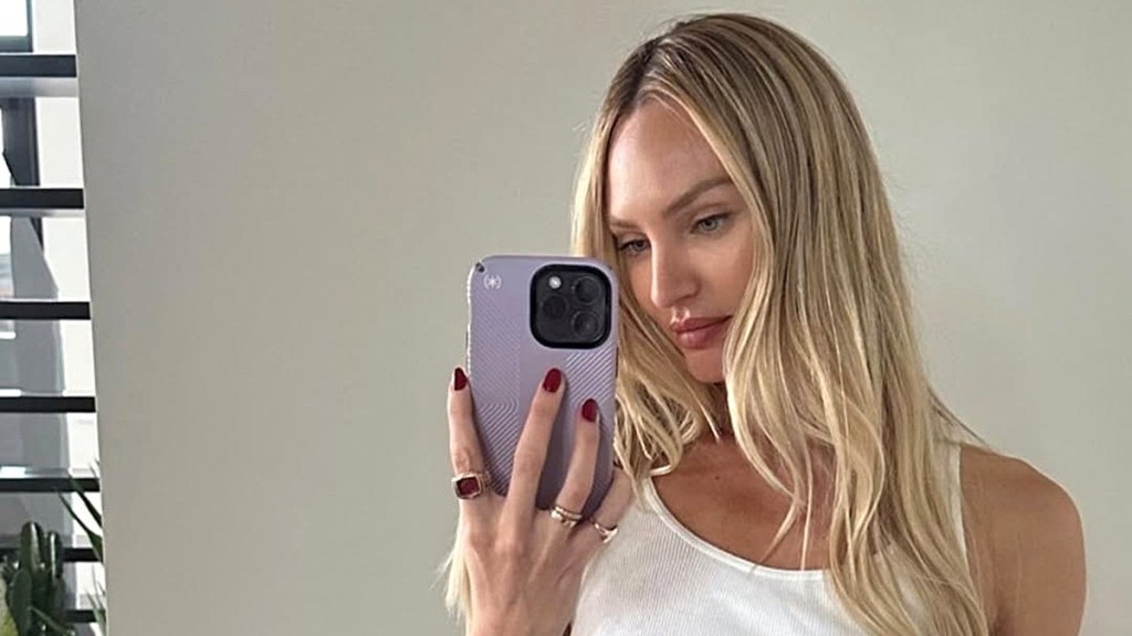 Candice Swanepoel Serves Steamy Looks in Underwater Bikini Shoot