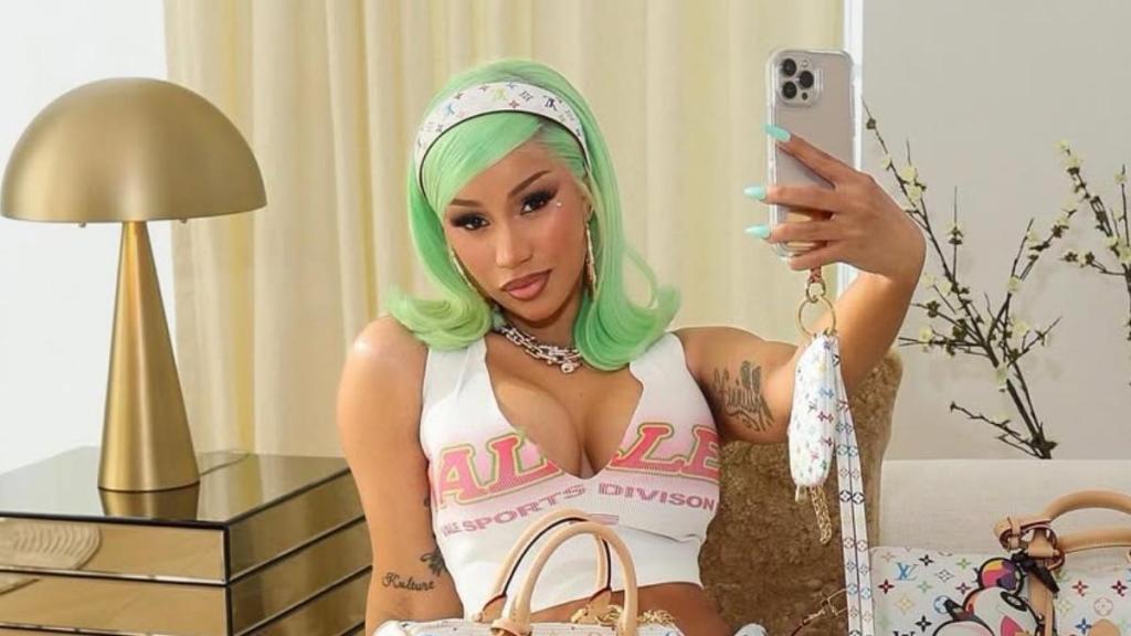 Cardi B