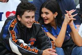 Kylie Jenner & Timothee Chalamet’s Knicks Game Moment Has Fans Hyped up for a Reason