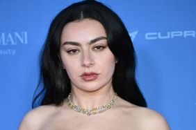 Charli XCX Nearly Spills Out of a Bikini That Barely Stays in Place