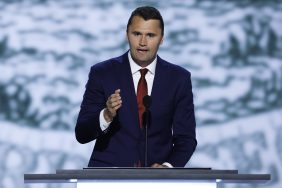 Love Island USA Charlie Kirk