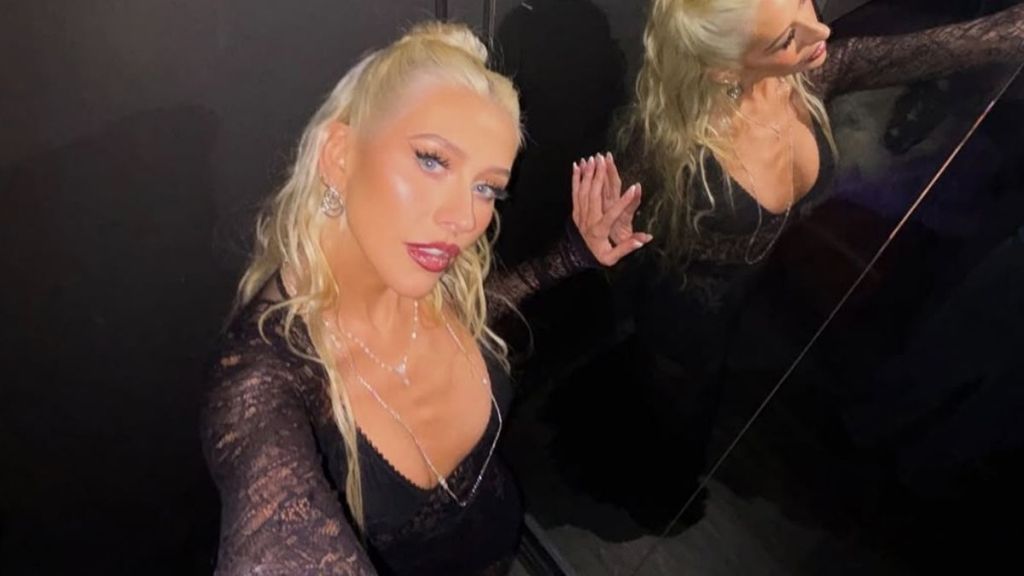 Christina Aguilera