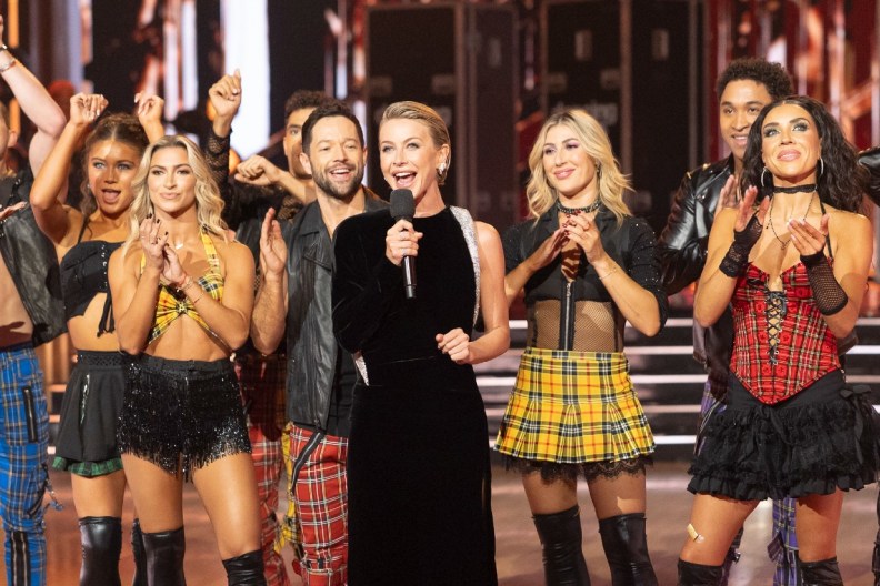 DWTS Season 35 Cast