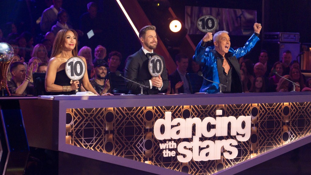 DWTS Season 35 Cast