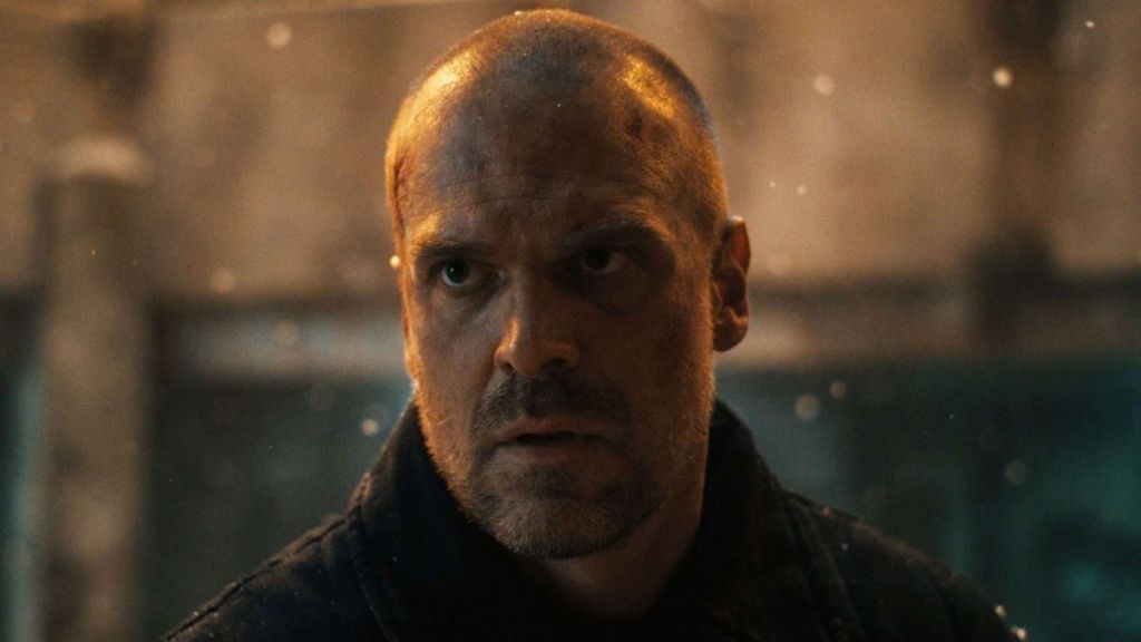 David Harbour Says He Had a 'Breakdown' Amid 'Extreme Stress'