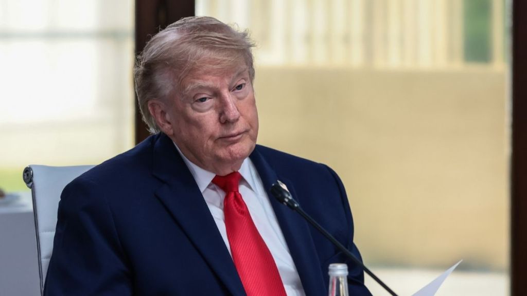 Donald Trump’s Feud With Meloni Just Became a Fight Over NATO