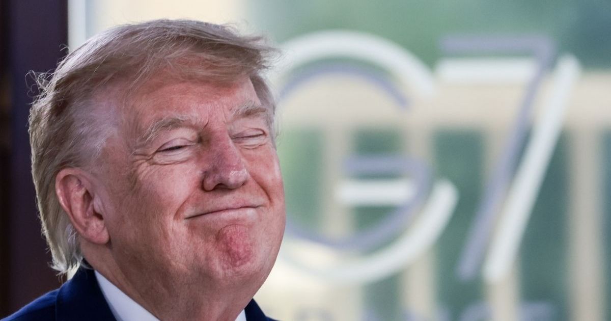 Donald Trump Could Not Resist Versailles Invitation For 'Gold' Reason