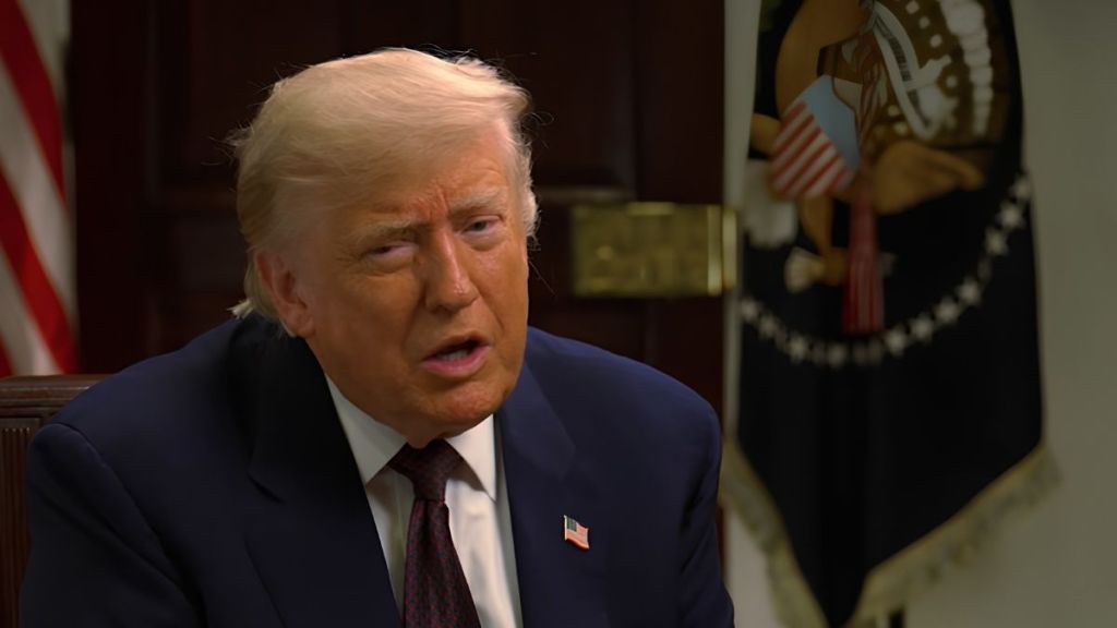 Donald Trump Just Admitted Emmanuel Macron Knew His ‘Weakness’
