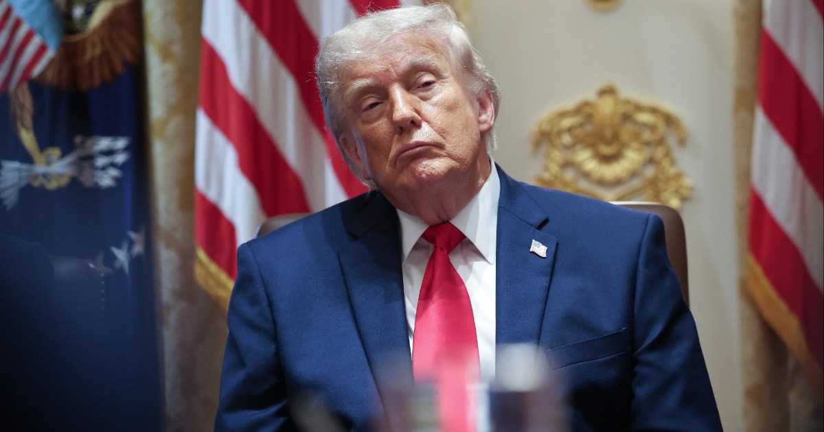 Donald Trump Weighs in on 2028 Election & Has a Clear…