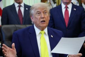Donald Trump Accuses Democrats of Trying to ‘Steal’ California Primaries