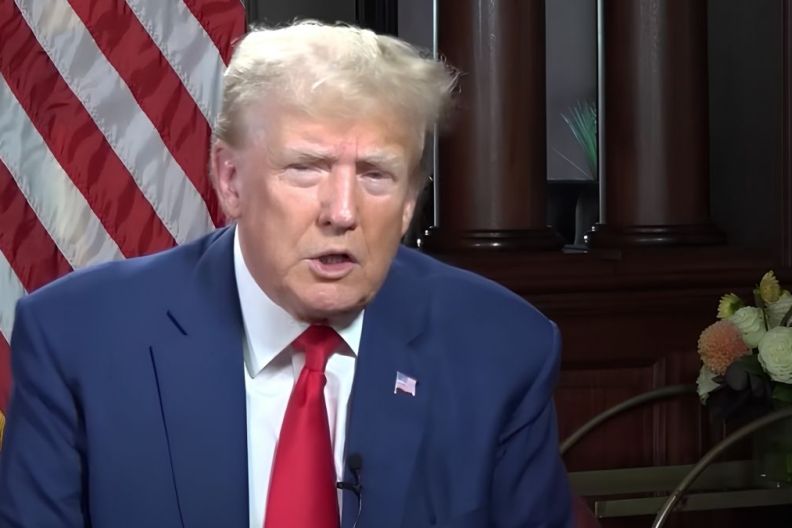 Most Polled Americans Doubt White House Transparency on Donald Trump’s Health