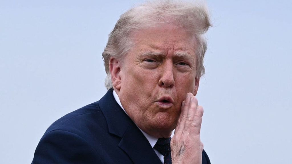 Zoo Curator Fired After Comparing Albino Buffalo to Donald Trump