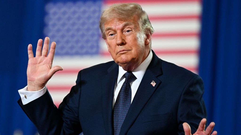 Donald Trump