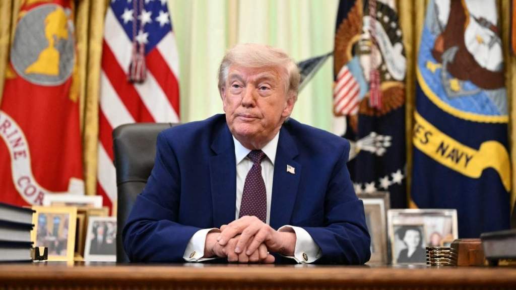 Donald Trump