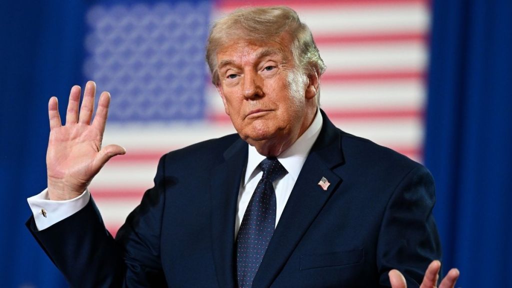 Donald Trump