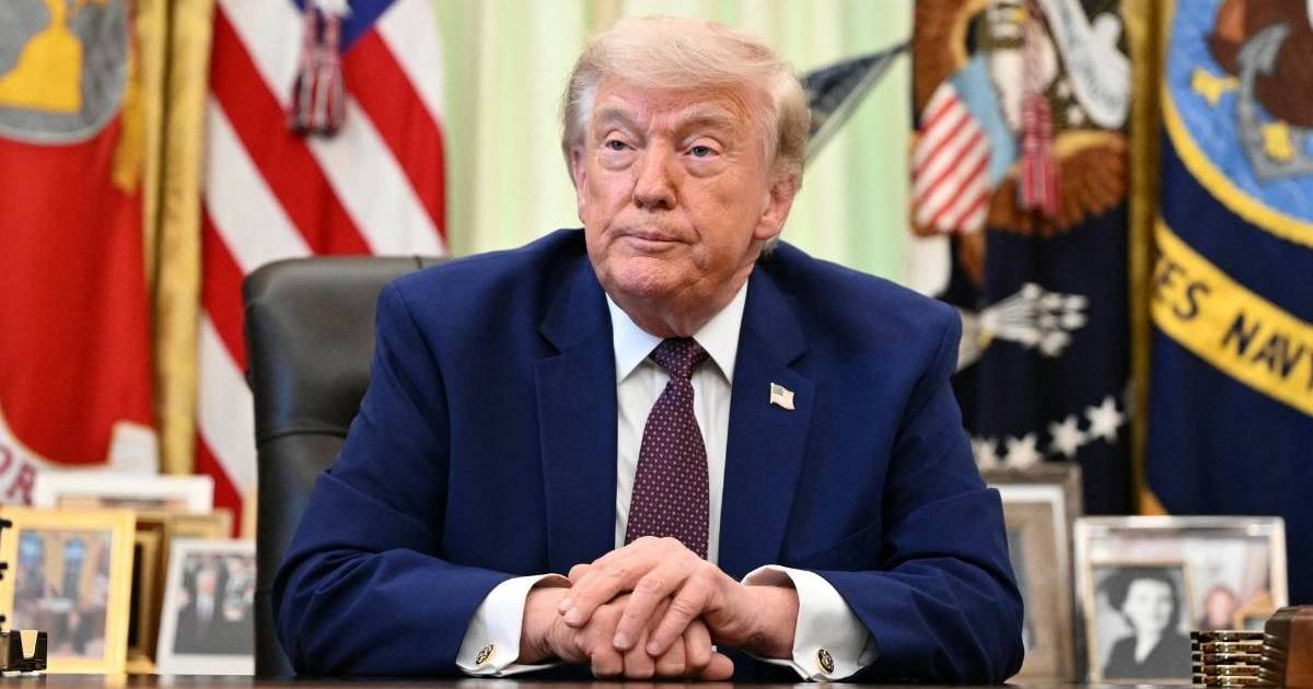 Trump Links FISA Renewal to SAVE Act Passage