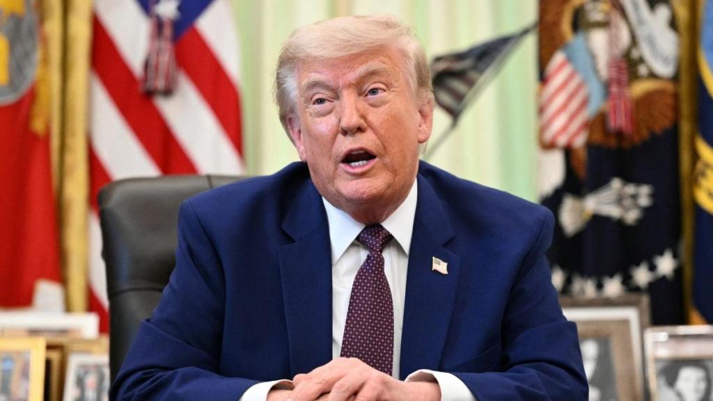 Donald Trump