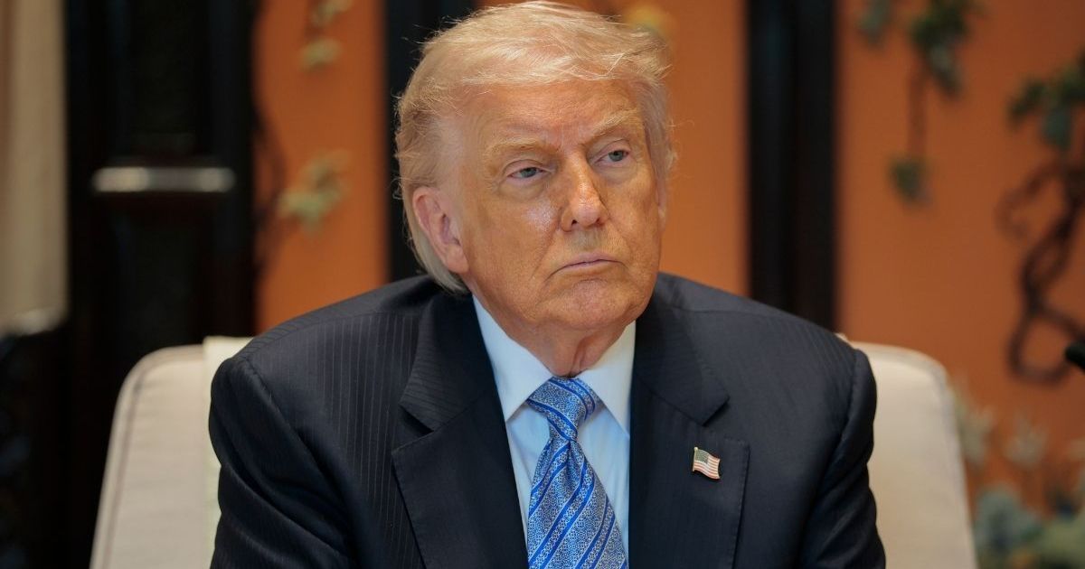 Donald Trump Says He May 'Take Back' DC if Democrat Janeese Lewis George Wins
