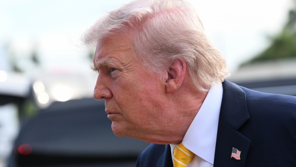 AOC Celebrates Knicks’ Game 4 Win With Apparent Jibe at Donald Trump