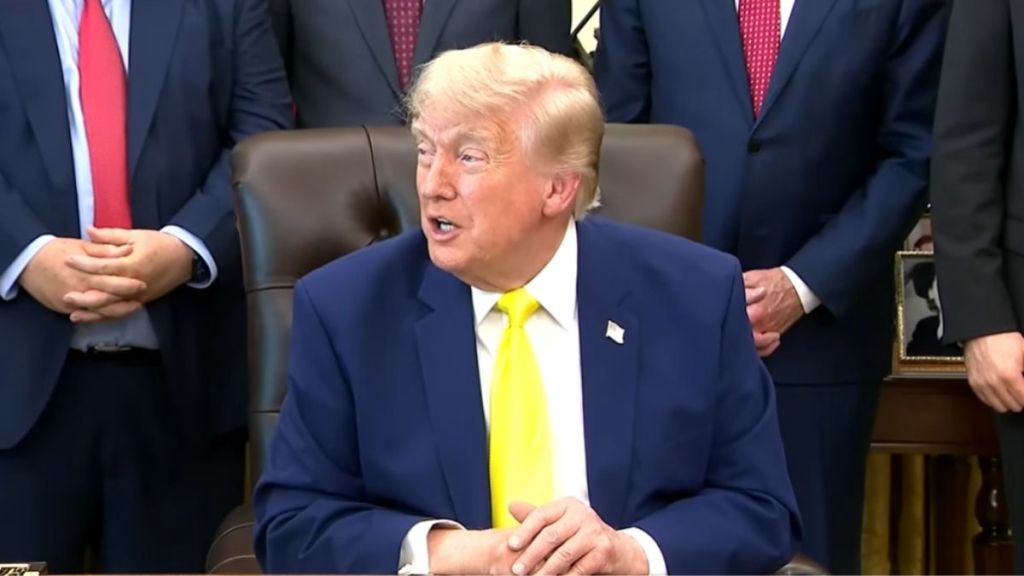 Donald Trump to Attend One of 2026's Biggest Sporting Events