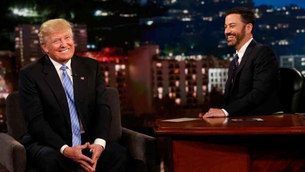 ‘I Feel Sorry for Him:’ Jimmy Kimmel Takes Brutal Swipe at Donald Trump