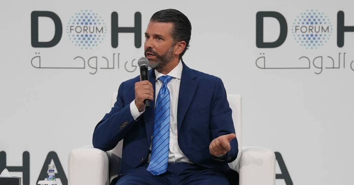 Donald Trump Jr. Booked A-List Rapper Who Turned Down 2024&hellip;