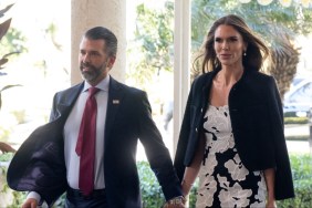 Donald Trump Jr wife Bettina Anderson
