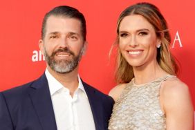 Donald Trump Jr. and Bettina Anderson