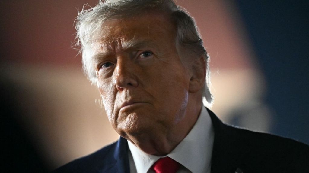 Donald Trump's NBC Poll Shows Shocking Numbers