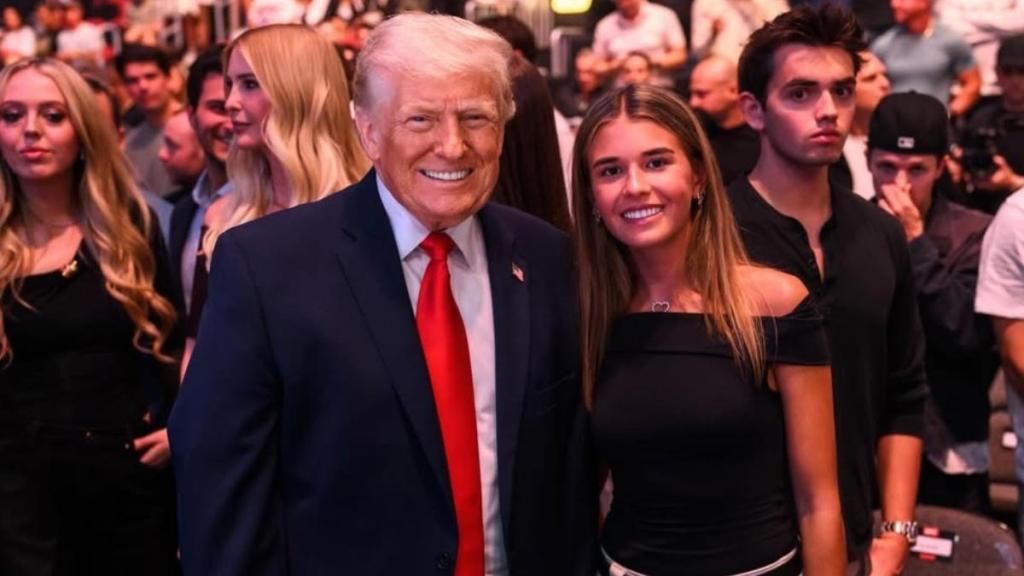 Donald Trump, Kai Trump