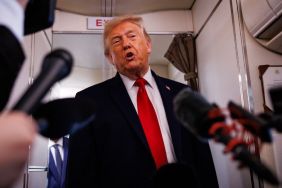 Donald Trump Gives Bizarre Justification for Walking Out of NBC Interview