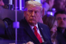 Kai Trump Has a Very Different Take on Donald Trump’s Rough Night at MSG