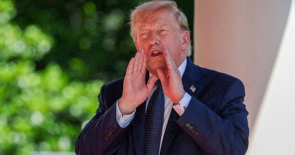 Donald Trump Drops Major Update on Strait of Hormuz Reopening
