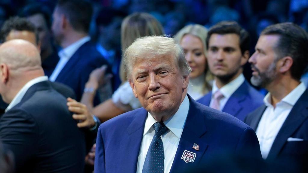 Donald Trump 'Likes Hearing How Much People Love Him' — Source