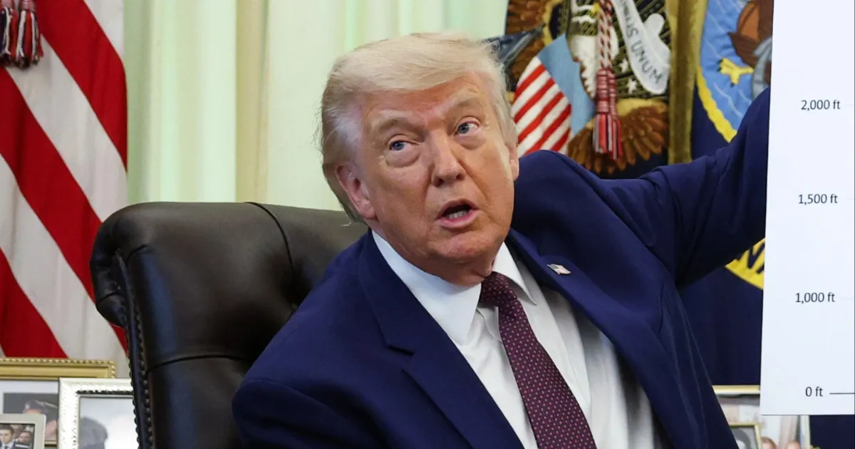 New Donald Trump Poll Delivers Brutal Reaction To Gas Prices…