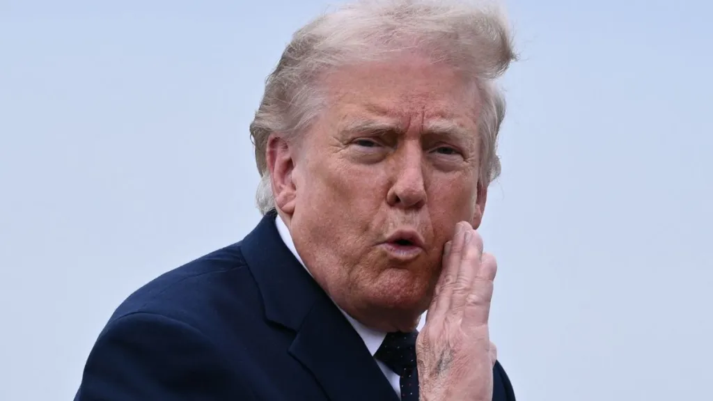 Donald Trump Appears in Unconventional White House Video Aimed at Critics