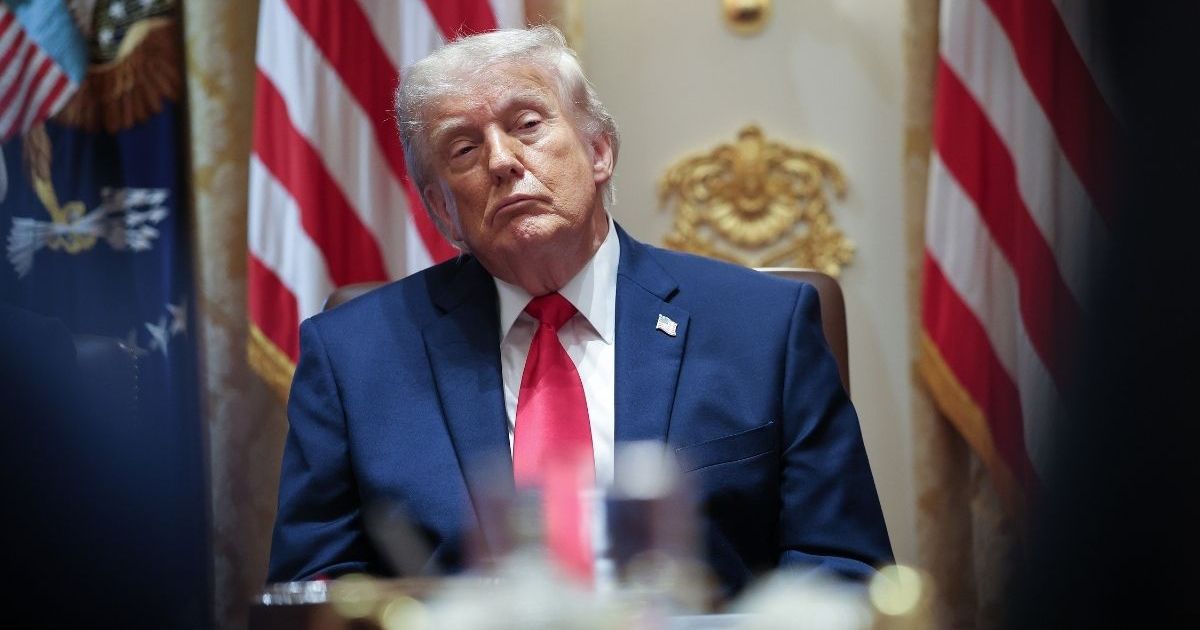 Donald Trump Eyeing Another Territory After Greenland - Report