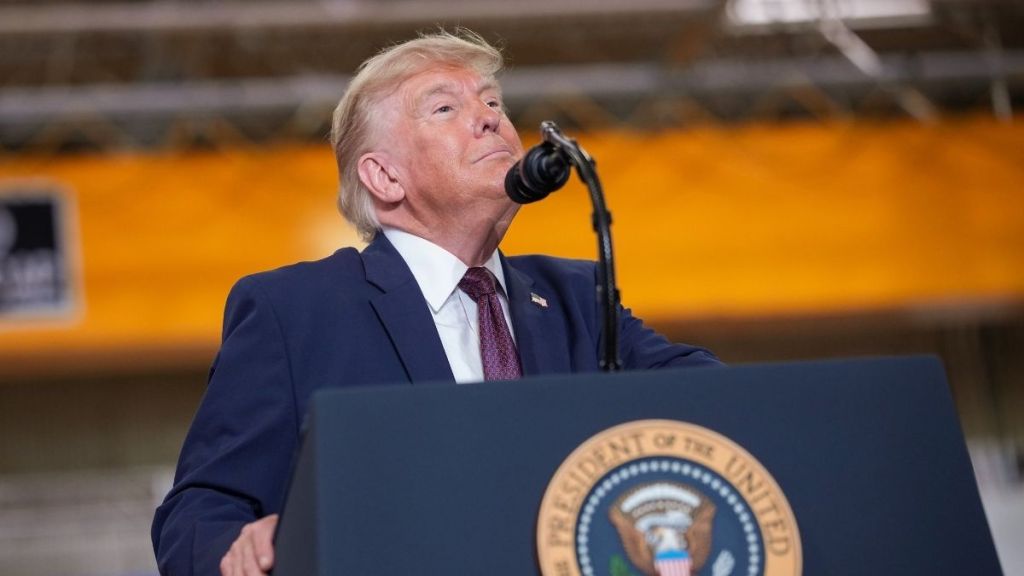 Donald Trump Is Returning To Mount Rushmore for This Reason