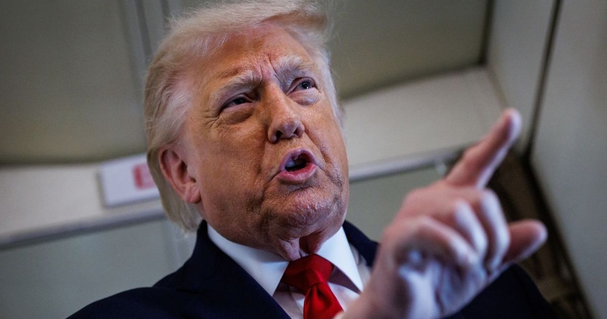 Donald Trump Walks Out of NBC Interview Over 'Rigged Election' Questions