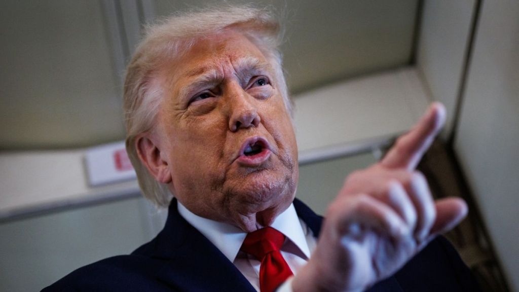 Donald Trump Walks Out of NBC Interview Over 'Rigged Election' Questions