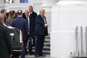 Donald Trump's Latest White House Renovation Plan Includes 200-Year-Old Structure