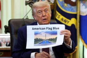 Donald Trump’s Reflecting Pool Vandalism Claims Face New Documentary Challenge