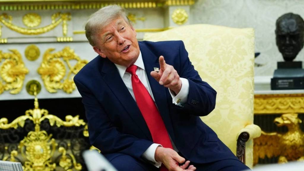 Donald Trump Now Has a Road Named After Him but Not in the US
