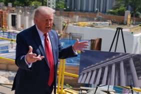 Donald Trump Reveals Unexpected Reason Behind New Ballroom Plans