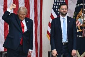 Donald Trump Clashed With JD Vance Over What to Say About Iran — Book
