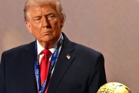 Anti-Donald Trump Chant Sung by Thousands of Australians at World Cup