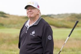 Donald Trump’s Latest Golf Outing Comes After Truth Social Meltdown